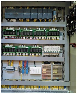 Motor Control Panel